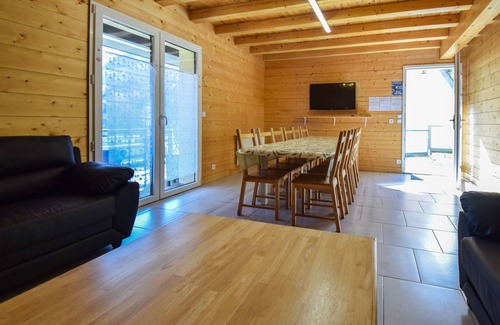 Luz-Saint-Sauveur Ski Chalet | Chalet Hautacam with all comforts at the foot of the mythical Tourmalet
