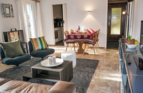 Grindelwald Apartment | Chalet Hobelbank by Interhome
