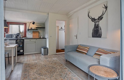 Bad Sachsa Ski Chalet | Chalet 'Hochwald' with Shared Terrace, Private Garden and Wi-Fi
