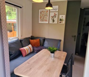 Luxembourg Ardennes Ski Chalet | Chalet Hockslee