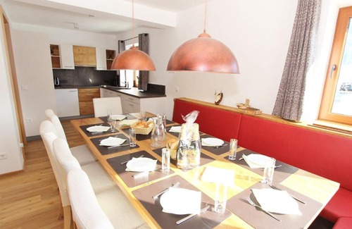 Schuttdorf Ski Chalet | Chalet Hohe Tauern Zell Am See 1
