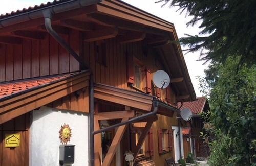 Aschau im Chiemgau Apartment | Chalet Holzer in Sachrang Bavaria for up to 6 people - Relax in nature
