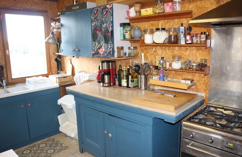 Marchastel House | Chalet house in the heart of Aubrac
