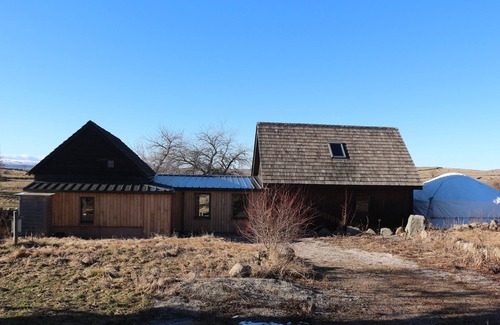 Marchastel House | Chalet house in the heart of Aubrac