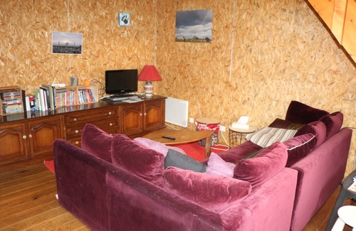 Marchastel House | Chalet house in the heart of Aubrac