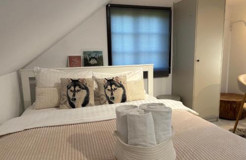 Sotrile Ski Chalet | Chalet Husky-Cabana integrală