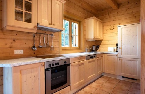Frantschach-Sankt Gertraud House | Chalet in Koralpe with Panoramic Views