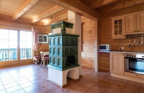 Frantschach-Sankt Gertraud House | Chalet in Koralpe with Panoramic Views