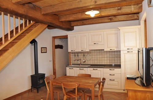 Quittengo Ski Chalet | CHALET I FAGGI