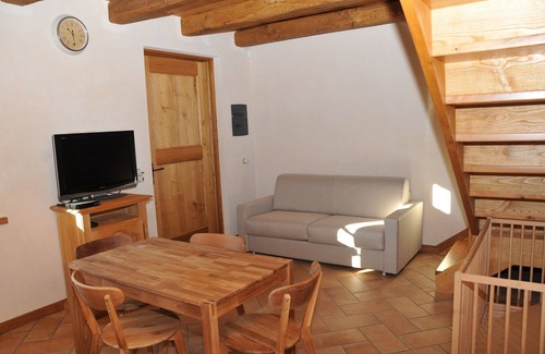 Quittengo Ski Chalet | CHALET I FAGGI