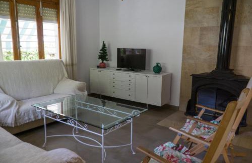 Molino del Chirrete House | Chalet II con jardín y wifi en la playa