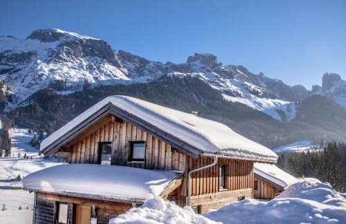 Annaberg im Lammertal Ski Chalet | Chalet in Annaberg-Lungötz with shared Sauna