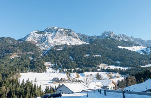 Annaberg im Lammertal Ski Chalet | Chalet in Annaberg-Lungötz with shared Sauna