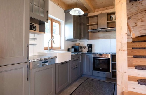 Frantschach-Sankt Gertraud House | Chalet in Koralpe with Panoramic Views