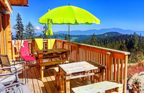 Bad Sankt Leonhard im Lavanttal Ski Chalet | Chalet in Bad Leonhard near Klippitztörl Slopes