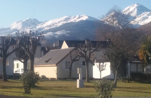 Bagneres-de-Bigorre Ski Chalet | Chalet in Bagneres de Bigorre