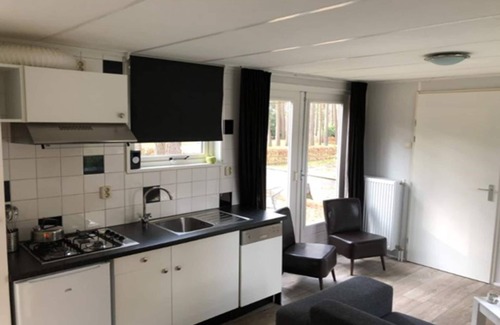 Wechelderzande Ski Chalet | Chalet in Antwerp near Bobbejaanland