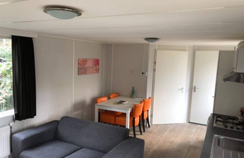 Wechelderzande Ski Chalet | Chalet in Antwerp near Bobbejaanland