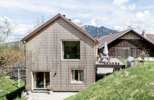 Schwanden Ski Chalet | Chalet in den Allgäuer Bergen