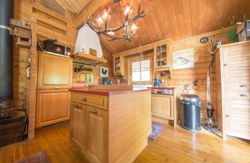 Grandhan House | Chalet in Durbuy with Green Surroundings