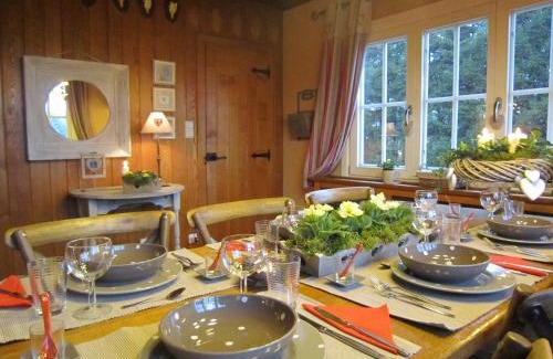 Sourbrodt Ski Chalet | Chalet in Forested Sourbrodt, cleaning included