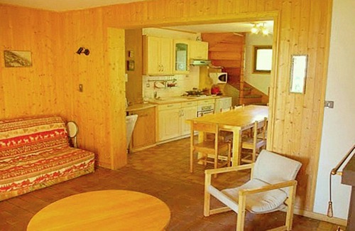 Celliers Ski Chalet | Chalet in La Léchère near Ski Lift
