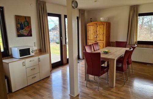 Frankenau House | Chalet in Frankenau nahe Skipisten & Edersee