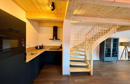 Hermagor-Pressegger See Ski Chalet | Chalet in Hermagor near Nassfeld ski area