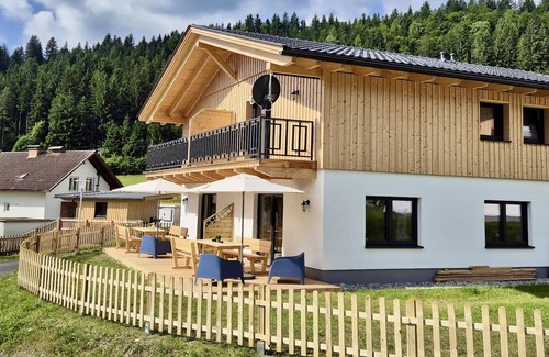 Hermagor-Pressegger See Ski Chalet | Chalet in Hermagor near Nassfeld ski area