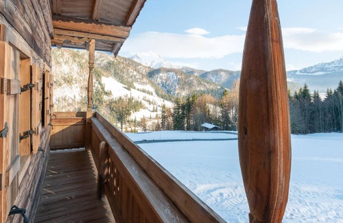 Hochfilzen House | Chalet in Hochfilzen by Ski Piste