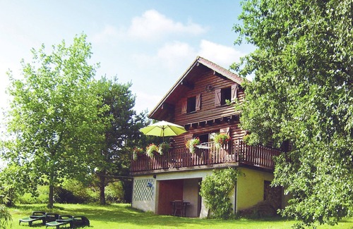 Hommert Ski Chalet | Chalet in Hommert near Sarrebourg