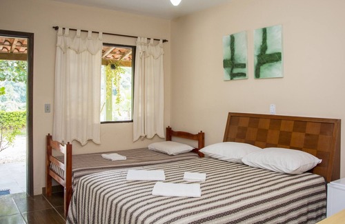 Monte Siao House | Chalet in Hotel Fazenda Monte Sião