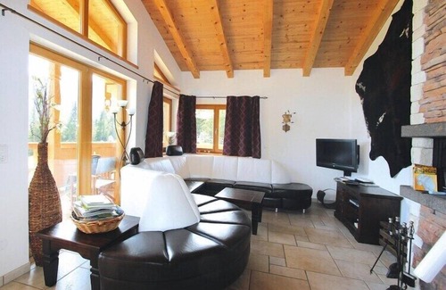 Hochkrimml Ski Chalet | Chalet in Königsleiten with Wellness & Alps View
