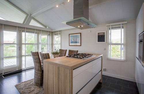 Kattendijke Ski Chalet | Chalet in Kattendijke near Eastern Scheldt