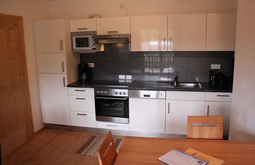 Schonbach Apartment | Chalet in Kirchberg near Ski Lift & Sauna