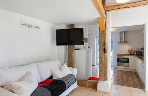 Eppe Villa | Chalet in Korbach nahe Ski Willingen