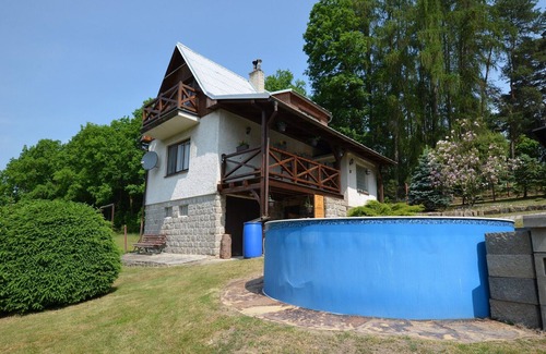 Ktova House | Chalet in Ktová near Ski Slopes