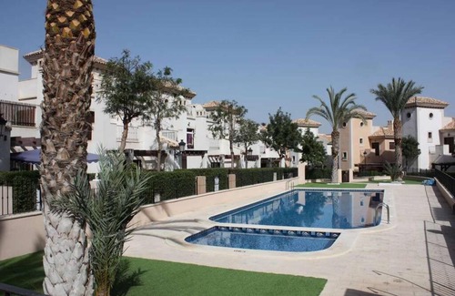 Algorfa Ski Chalet | Chalet in La Finca Golf Algorfa