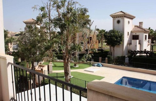 Algorfa Ski Chalet | Chalet in La Finca Golf Algorfa