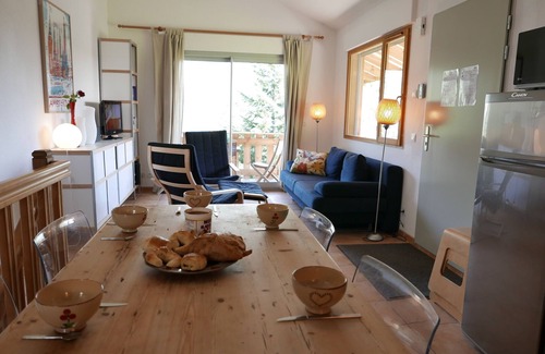 Villarodin-Bourget Ski Chalet | Chalet in La Norma near Ski Lifts