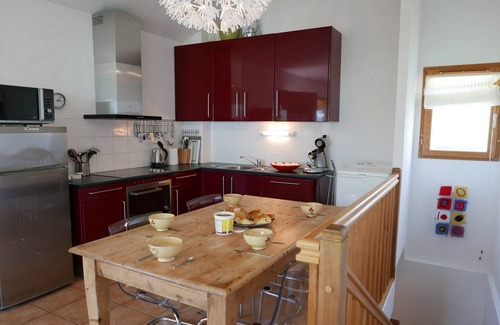 Villarodin-Bourget Ski Chalet | Chalet in La Norma near Ski Lifts