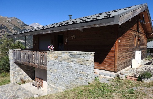 Villarodin-Bourget Ski Chalet | Chalet in La Norma near Ski Lifts