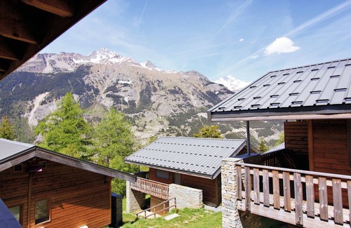 Villarodin-Bourget Ski Chalet | Chalet in La Norma near Ski Lifts