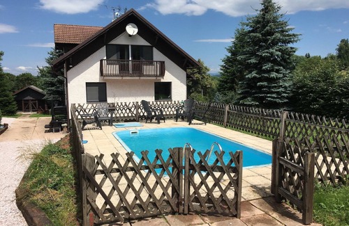 Levinska Olesnice House | Chalet in Levínská Ole near Giant Mountains