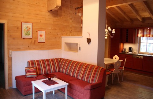 Griessen House | Chalet in Leogang near Ski Slopes