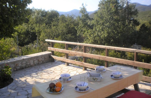 Fokiano House | Chalet in Leonidio near Mount Parnon