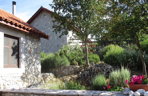Fokiano House | Chalet in Leonidio near Mount Parnon