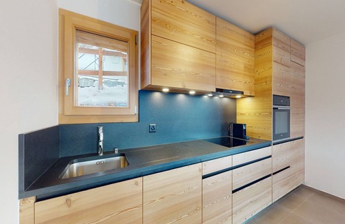 Vex Ski Chalet | Chalet in Les Agettes near Ski Slopes