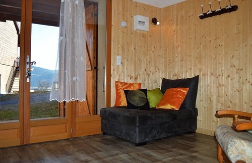 Les Angles Ski Chalet | Chalet in Les Angles Center with Wifi, Barbecue, and Near Slopes