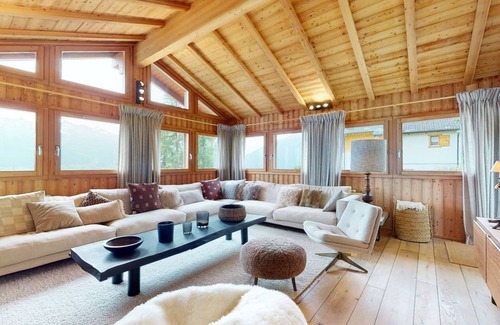 Granges Ski Chalet | Chalet in Les Collons near Ski Lift